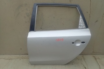 Двері ліві задні лівий зад hyundai i30 універсал 07-12r фото №1