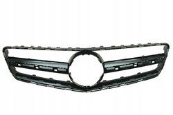 Решітка радіатора решітка mercedes cls c218 w218 amg 63 фото №1