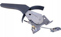 Ручка рычаг тормоз ручной nissan micra k12 фото №1