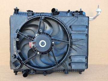 Комплект радіатор ford ecosport рестайлінг 2017- 1.0t фото №1