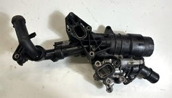 Корпус фільтра масла renault scenic iv 1.7 dci 152082406r фото №1