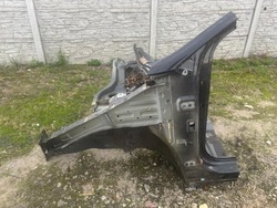 Kia sportage iv лонжерон левая четверть левый перед фото №1