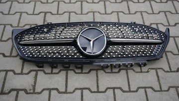 Mercedes cla 118 amg - решітка радіатора решітка радіатор фото №1