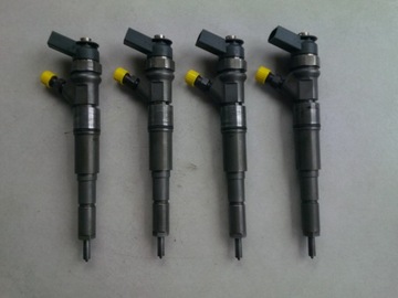 Форсунка пального 0445110216 bmw e90 2.0d фото №1