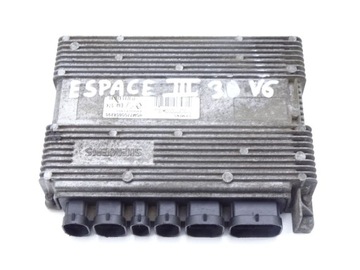 Renault espace iii 96-02 компьютер коробки фото №1