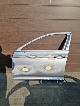 Vw passat b8 3g0 двері ліві передні перед фото №1