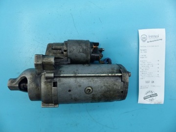 Тест стартер peugeot 301 1.6 hdi фото №1