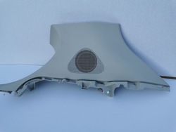 Обшивка стійка праві зад bose mazda cx5 cx-5 11-r фото №1