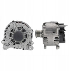 Генератор valeo do vw crafter 2.0 tdi фото №1