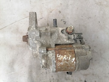 Стартер toyota yaris i 1.4 d4d 99-06r 20100-33050 фото №1