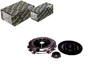 Набір зчеплення honda civic vii viii 1,8 01-12 jap фото №1