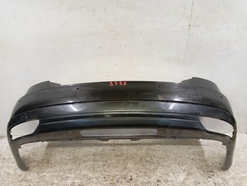 Бампер зад задний audi a8 d4 4h0 рестайлинг 15- фото №1