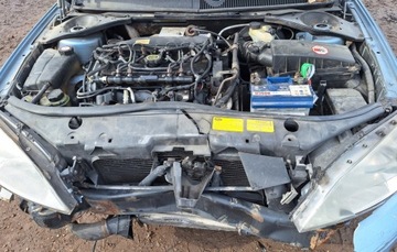 Двигун ford mondeo mk3 2.0 tdci n7ba fmba fmbb комплект фото №1