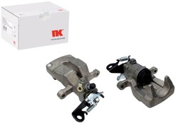 Суппорт тормозной renault зад megane ii 02- pr nk фото №1