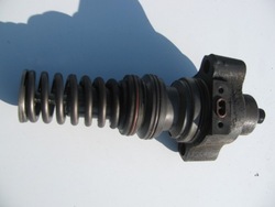 Daf xf 105 евро 5 насос-форсунка. фото №1