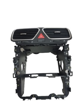 Решётка средняя воздуховод vw eos scirocco 1q0819735c фото №1