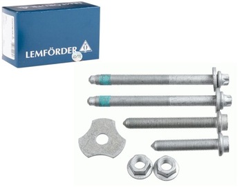 Елементи монтажні підвішування верх зад l/p mercedes c c204 c t-model фото №1