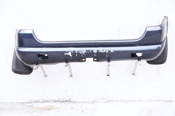 Бампер зад задний оригинальный номер - mercedes ml w163 amg фото №1