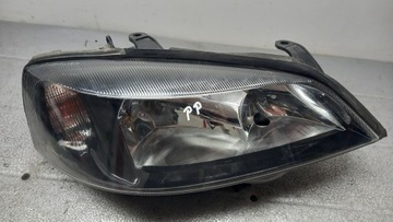 Фара правый opel astra g 02r фото №1