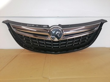 Решётка радиатора решётка opel zafira c 3 iii 12-16 оригинал фото №1
