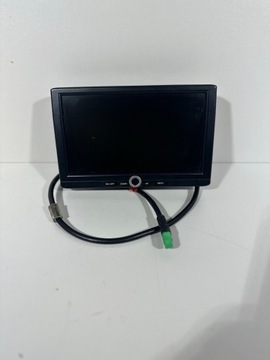 Vw passat b6 b7 монітор dvd rse 3c0919607 фото №1