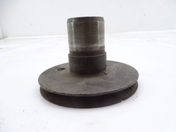 Land rover seria iii 71-85 2.3 d колесо ременное вала коленчатого фото №1