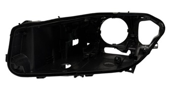 Корпус bmw 5 f10 f11 09-13 ксенон bez afs фара нова ліва фото №1