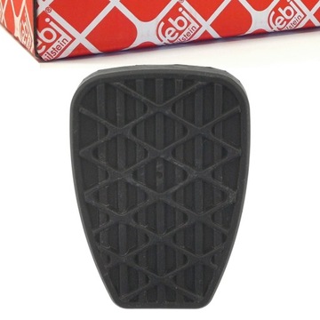 Накладка педаль mercedes sprinter 3 5-t 311 cdi 4 фото №1