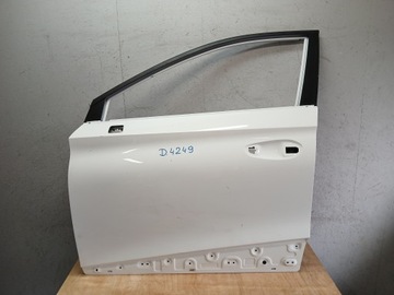 Двері перед ліві mg4 mg 4 mg-4 фото №1