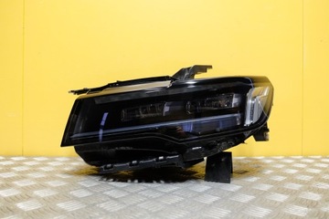 Cadillac escalade sport 2021- фара лампа полный led база левая usa фото №1