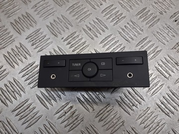 Панель радіо opel vectra c 13115968 фото №1