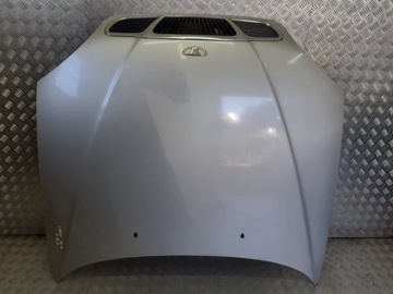 Капот daewoo lanos 92u фото №1