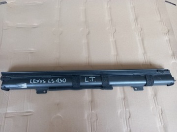 Lexus ls430 ролета дверь зад левый фото №1