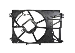 Новая корпус вентилятор toyota camry 17 18 19- фото №1