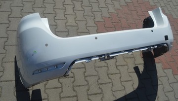 Бампер зад peugeot 308 ii sw универсал 13- фото №1