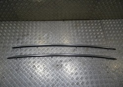 Audi q4 e-tron 2022 рейлінги дахові 89a860021a фото №1