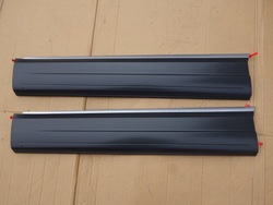 Планка двері vw tiguan i 5n0 нова з хром лівий перед фото №1