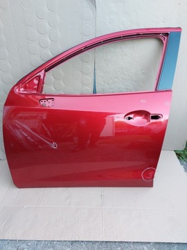 Дверь mazda ii dj 14 левая перед фото №1