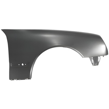 Крило mercedes w210 99-02 фото №1