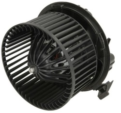 Вентилятор воздуходувка интерьера воздуховод renault clio iii 3 2005- фото №1