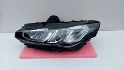 Bmw 2 active tourer u06 лампа левая перед передняя полный led 1314 фото №1