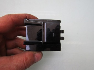 Bayon 22r защита бампера заглушка фаркоп бампера перед 86517-q0ab0 фото №1