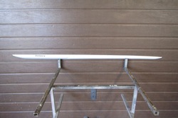 Планка пороговая правая audi a1 s1 s line 82a 17- фото №1