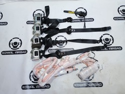 Toyota proace / proace city 2 ii подушка безпеки подушка шторка сидіння pas ремені фото №1