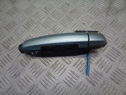 Ручка левая задняя наружная suzuki sx4 zee фото №1