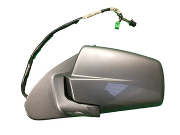 Зеркало левая cadillac srx 13 pin фото №1