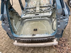 Pas зад ванна балка adblue citroen c5 aircross 18- фото №1