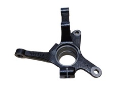 Поворотный кулак daewoo matiz левая оригинал корея фото №1