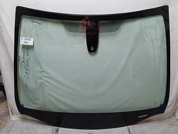 Стекло передняя opel meriva b 2 2010-17 датчик фото №1