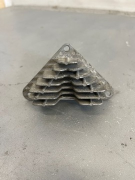 Renault master iii 2022 модуль керуючий statecznikiem led фото №1